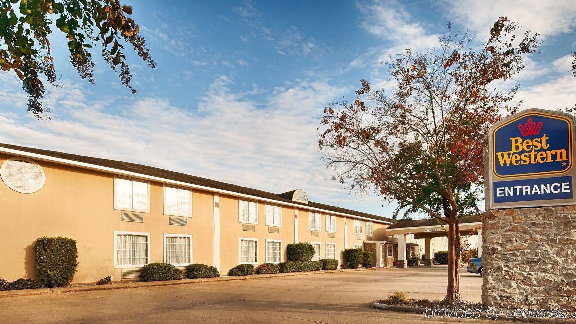 Best Western Natchitoches Inn Exterior photo